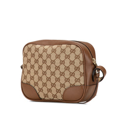 GG Canvas Bree Crossbody