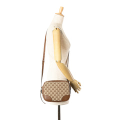 GG Canvas Bree Crossbody