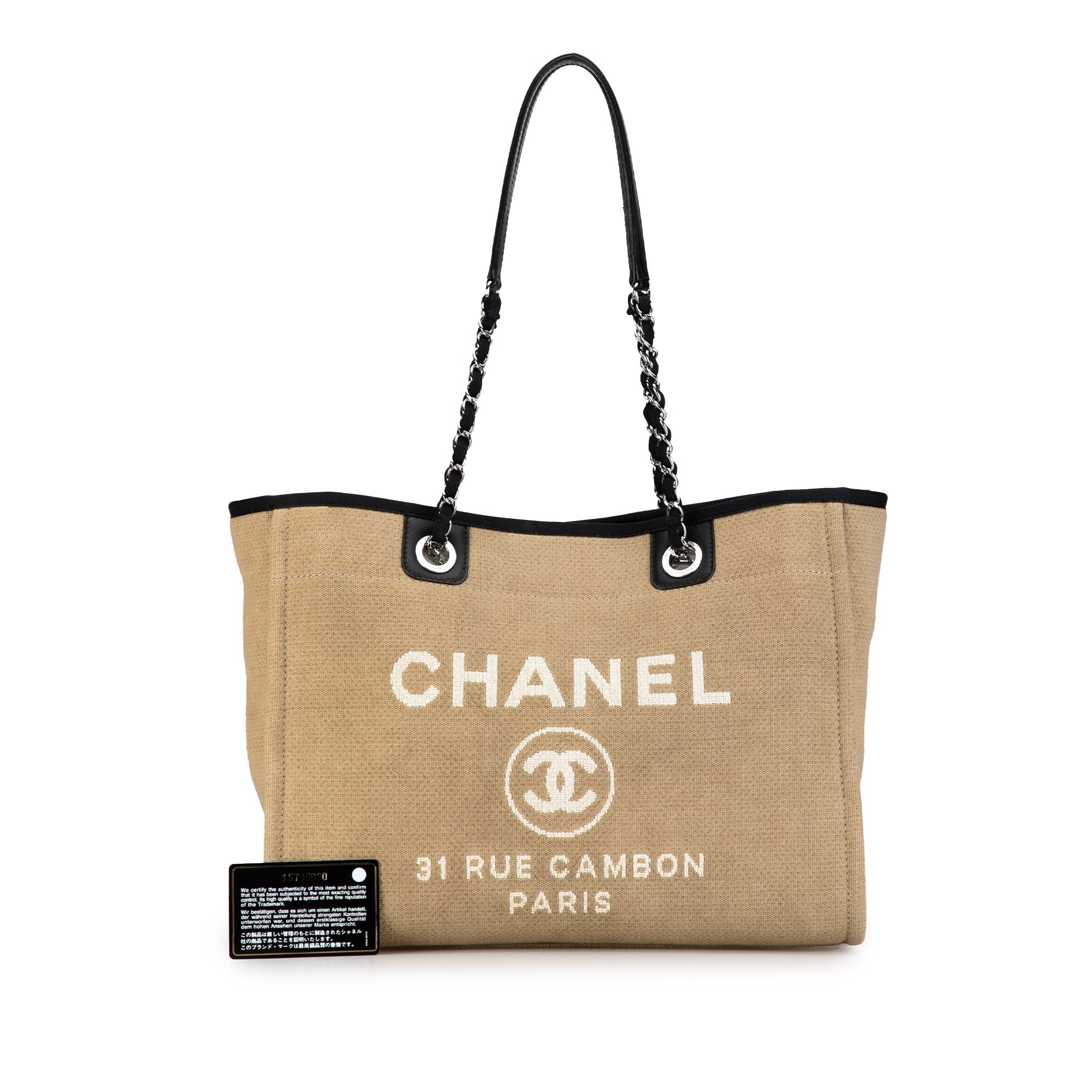 Small Canvas Deauville Tote_9