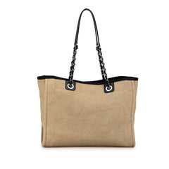 Small Canvas Deauville Tote_2