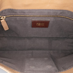 Leather Baguette Chain Flap