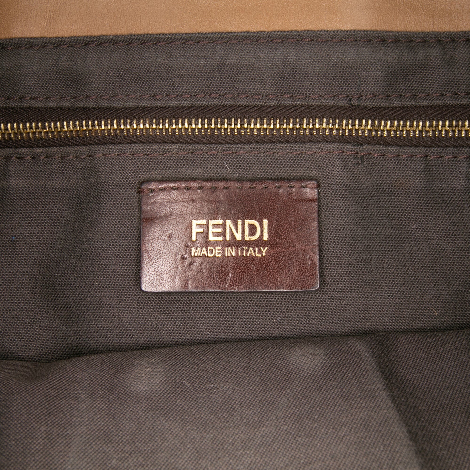 Leather Baguette Chain Flap