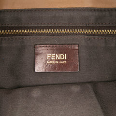 Leather Baguette Chain Flap