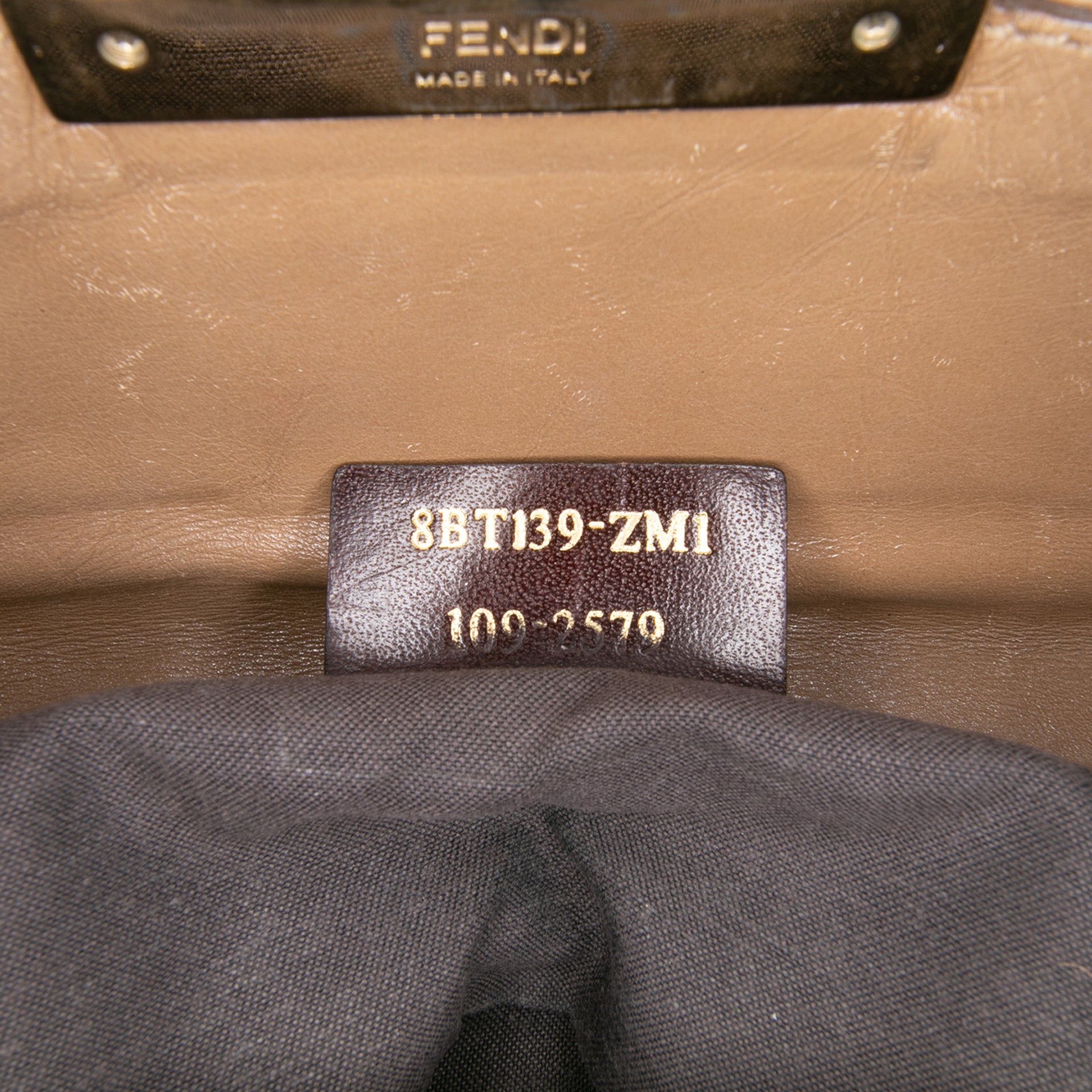 Leather Baguette Chain Flap