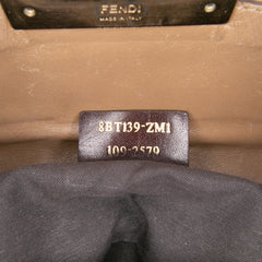 Leather Baguette Chain Flap