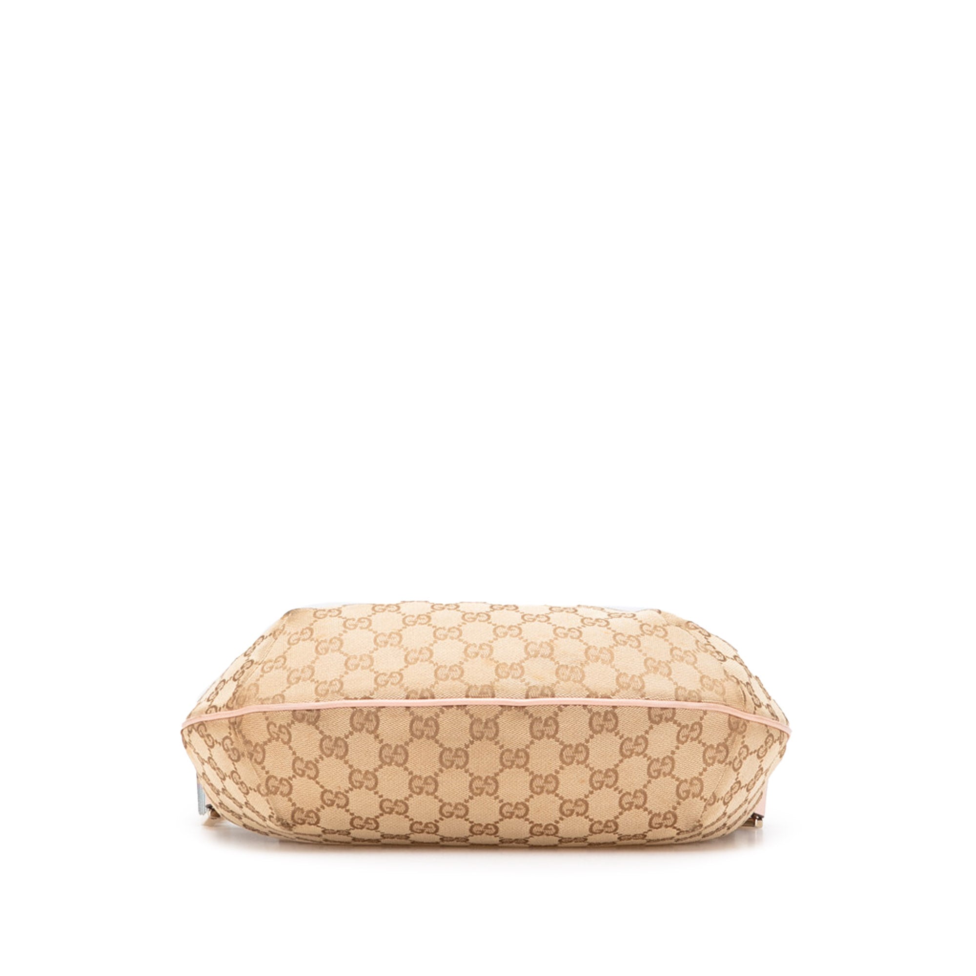 GG Canvas Web Crossbody