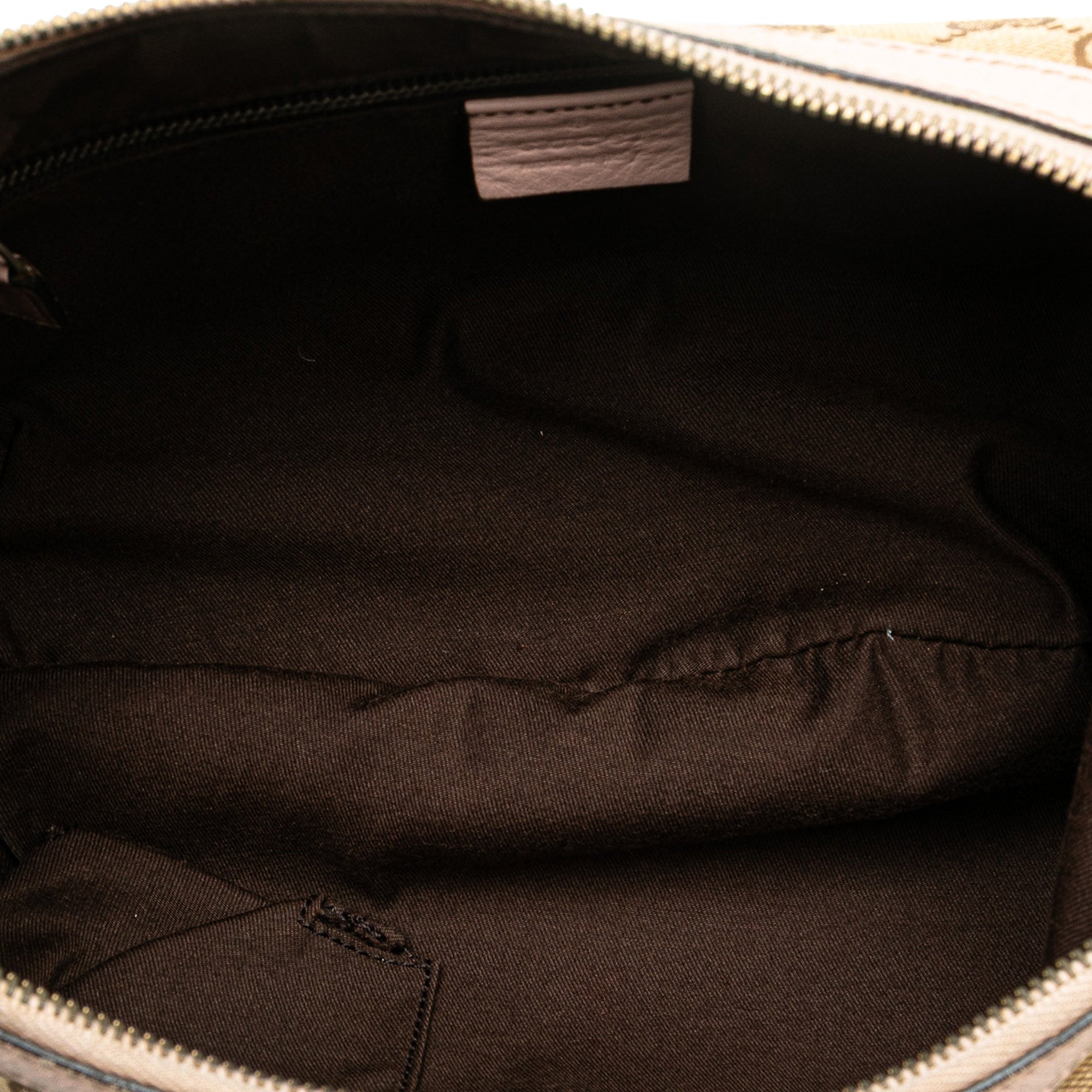 GG Canvas Web Crossbody