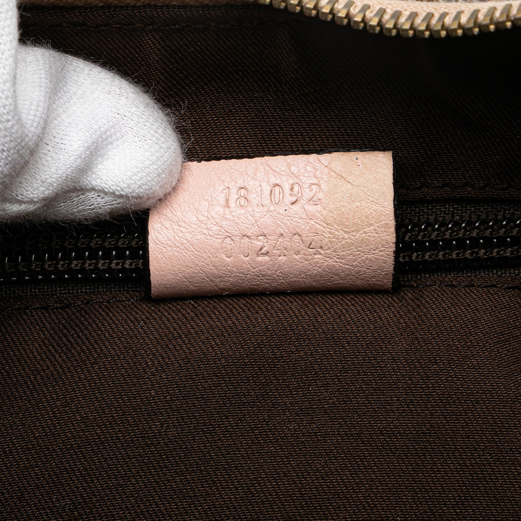 GG Canvas Web Crossbody