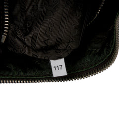 Canvas Canapa Logo Crossbody