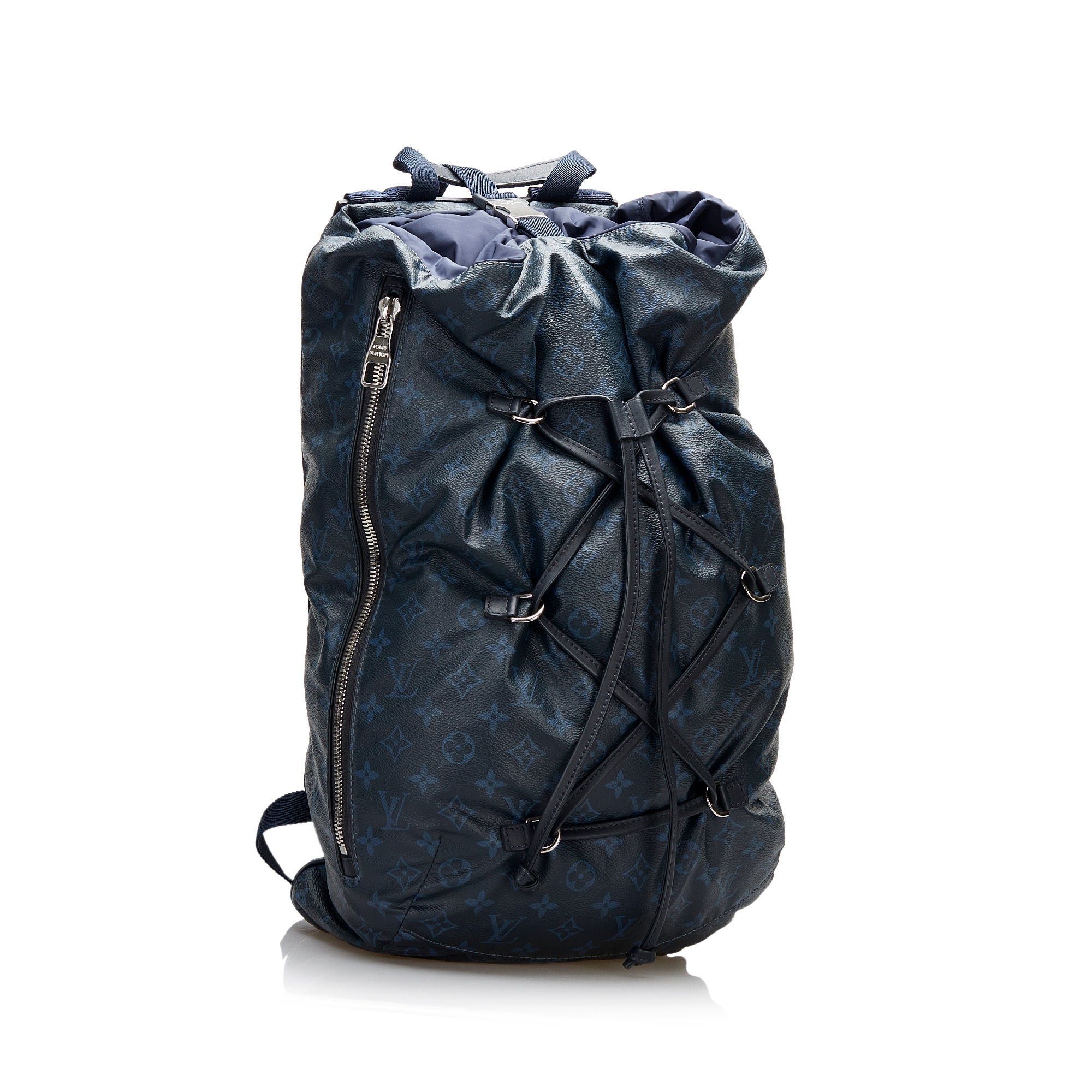 Monogram Cobalt Ultralight Backpack_1