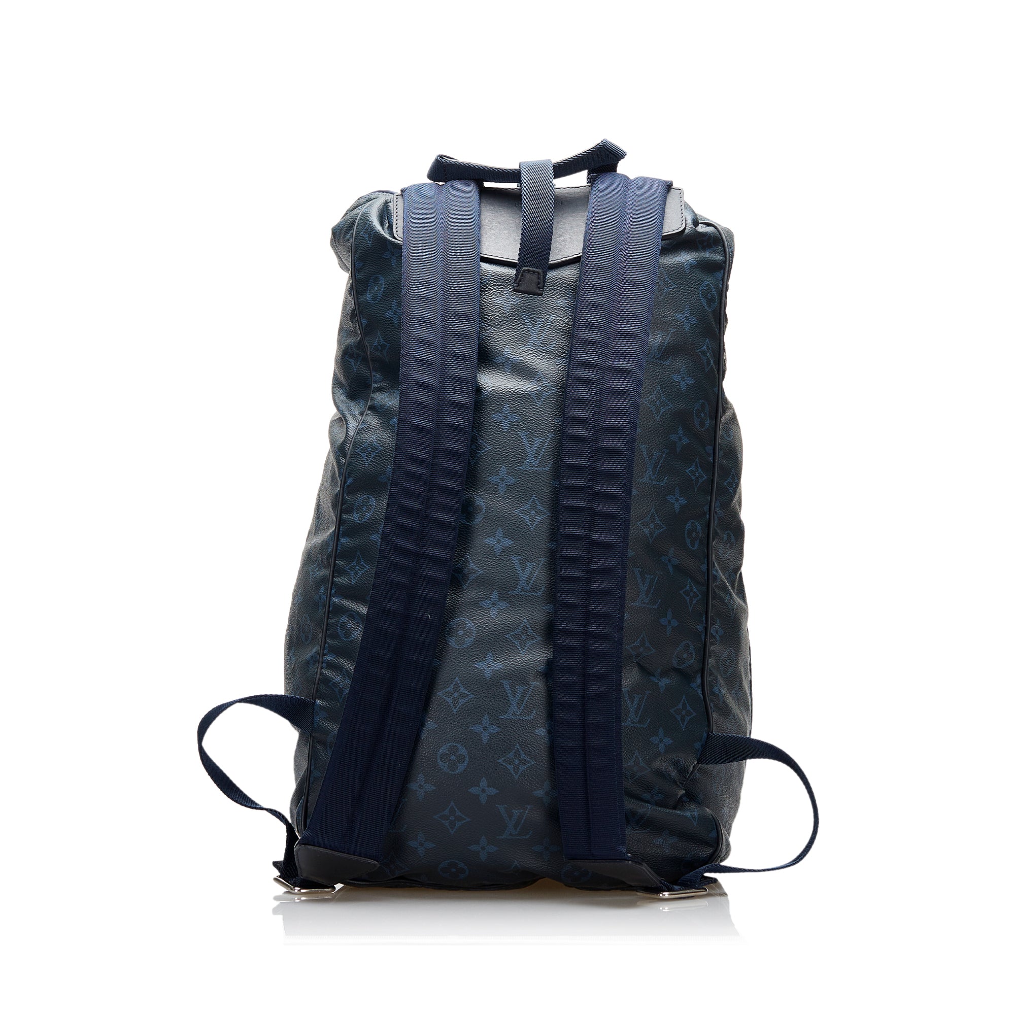 Monogram Cobalt Ultralight Backpack_2