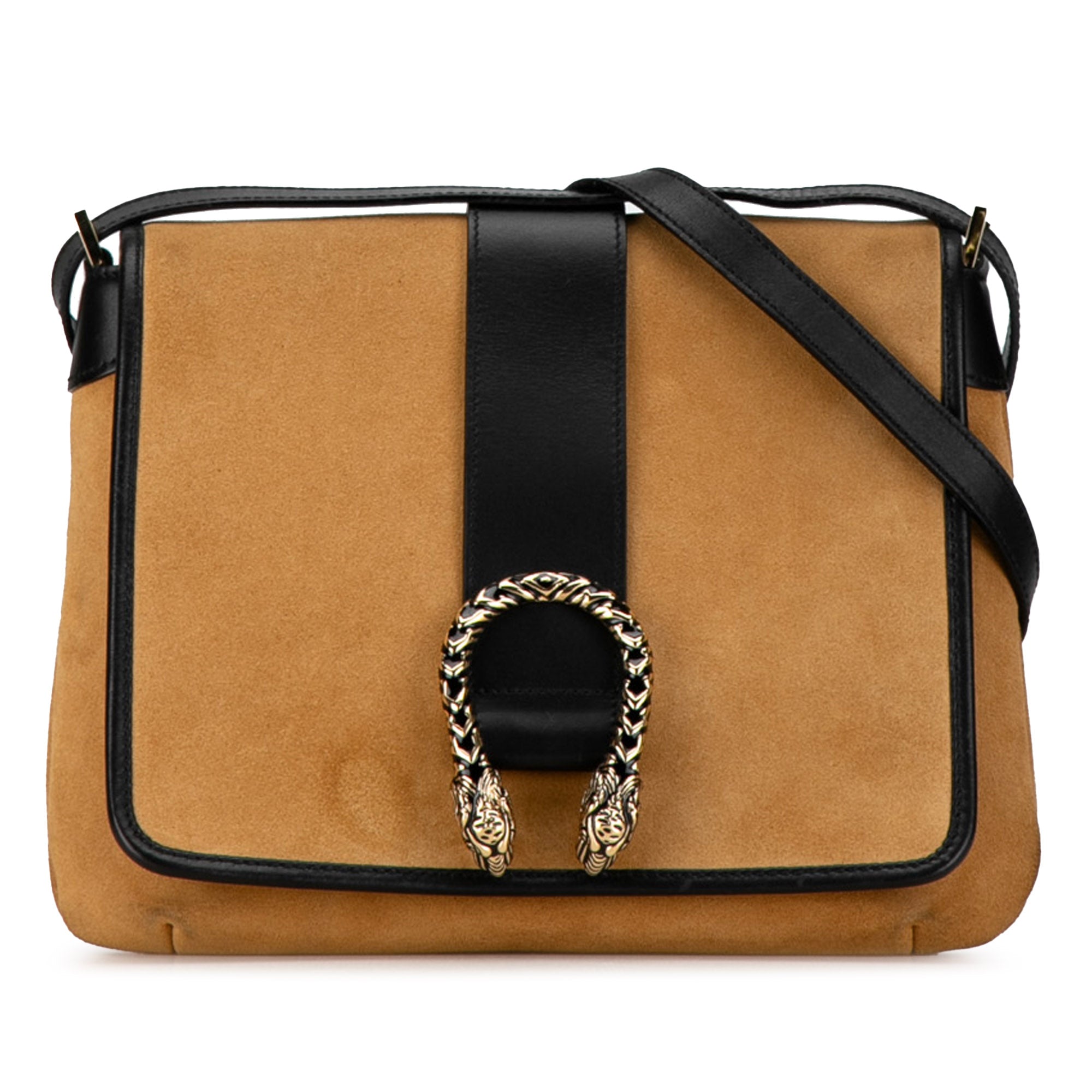 Suede Dionysus Crossbody_0