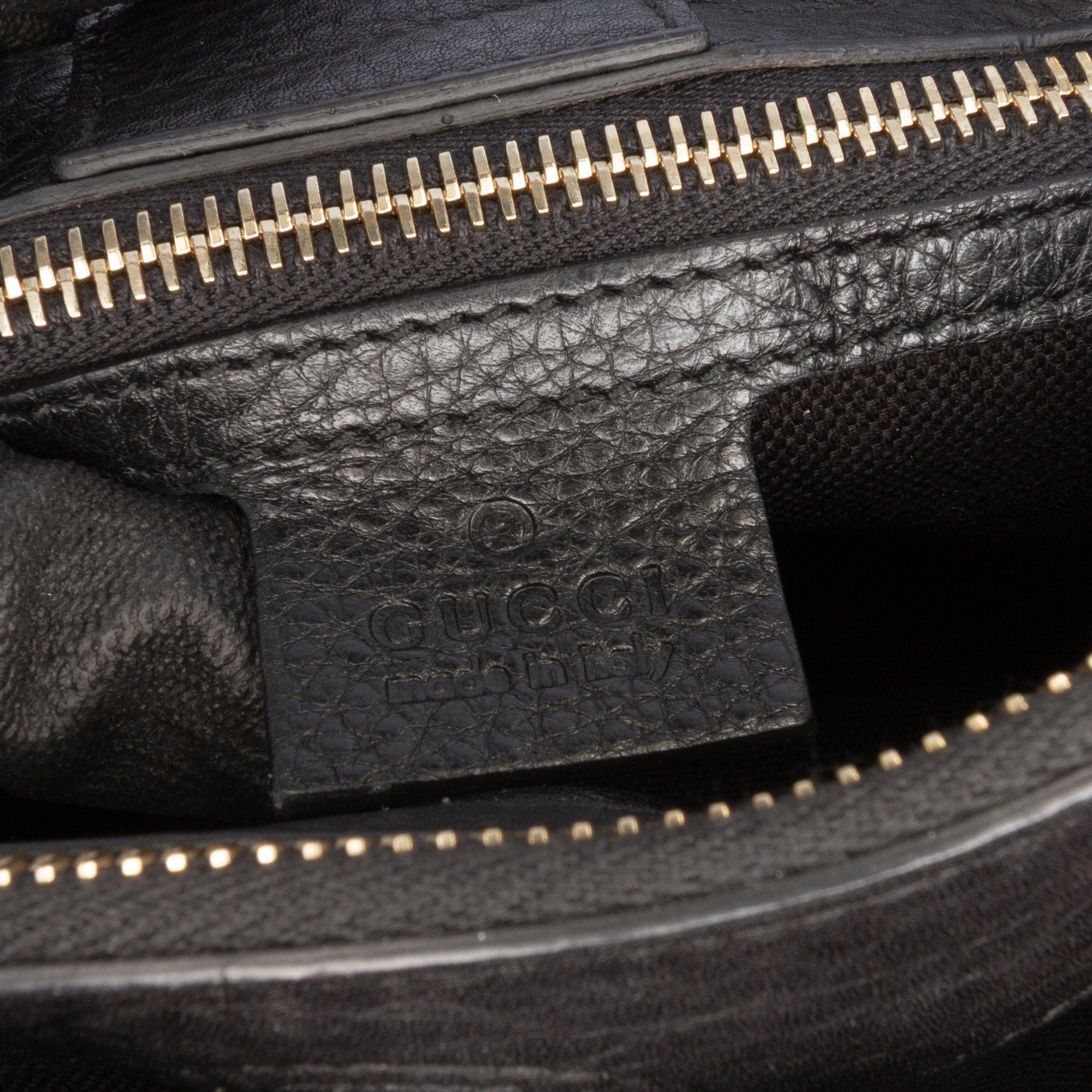 Medium Calfskin Bamboo Shopper Satchel