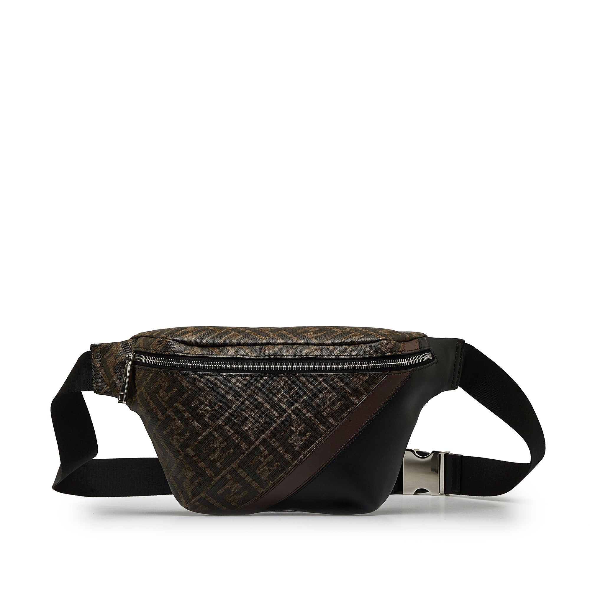 Zucca FF 1974 Diagonal Belt Bag_0