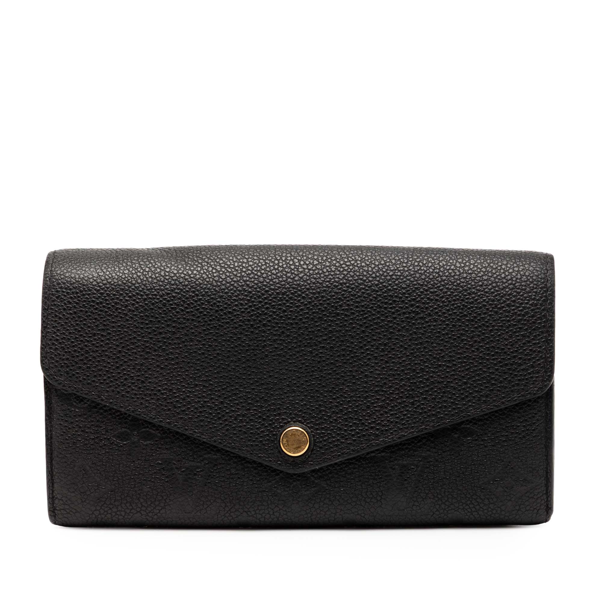 Monogram Empreinte Sarah Wallet