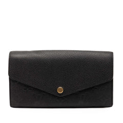 Monogram Empreinte Sarah Wallet