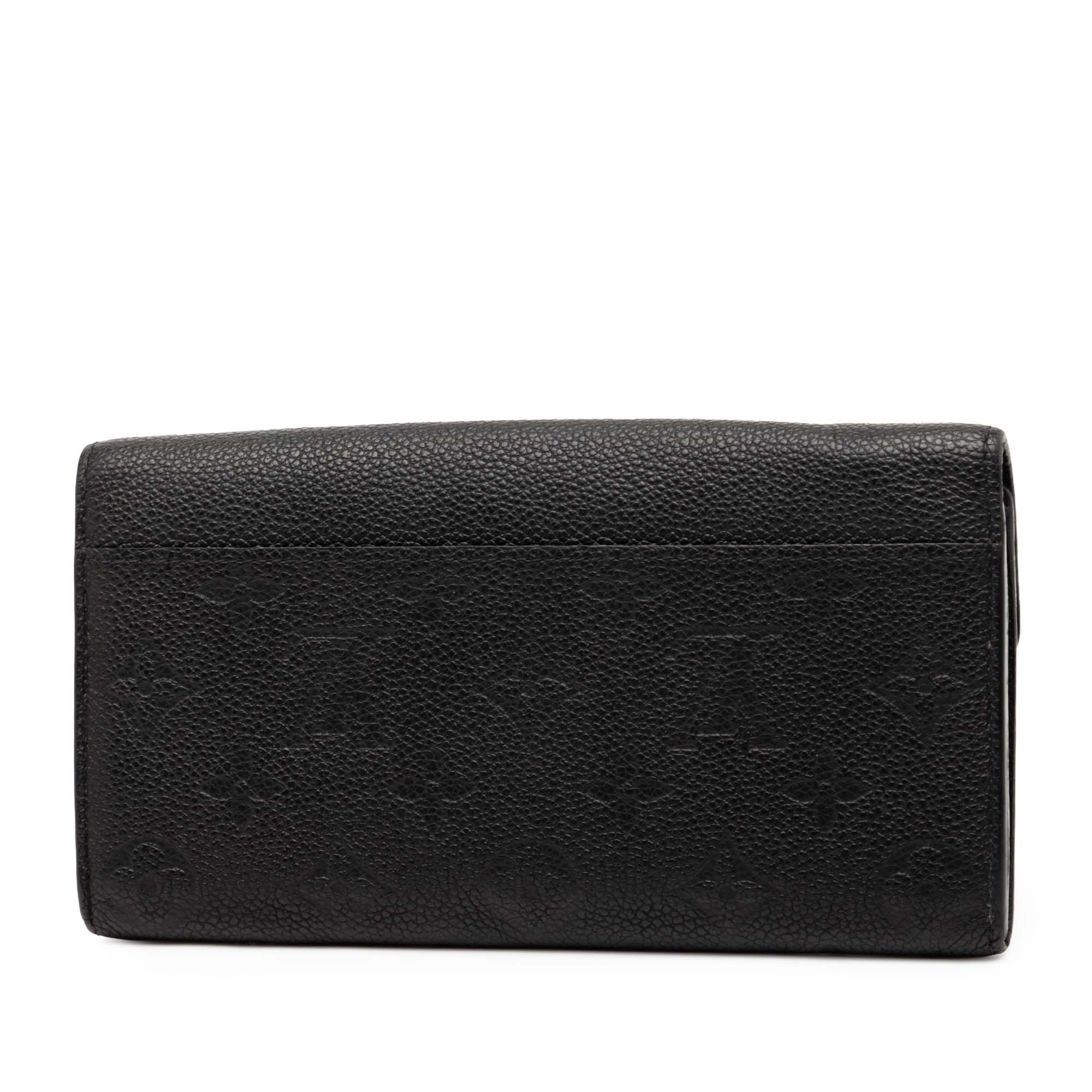 Monogram Empreinte Sarah Wallet