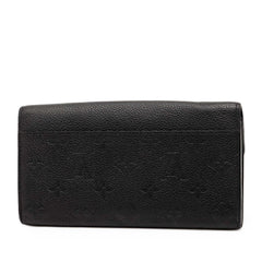 Monogram Empreinte Sarah Wallet