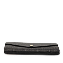 Monogram Empreinte Sarah Wallet