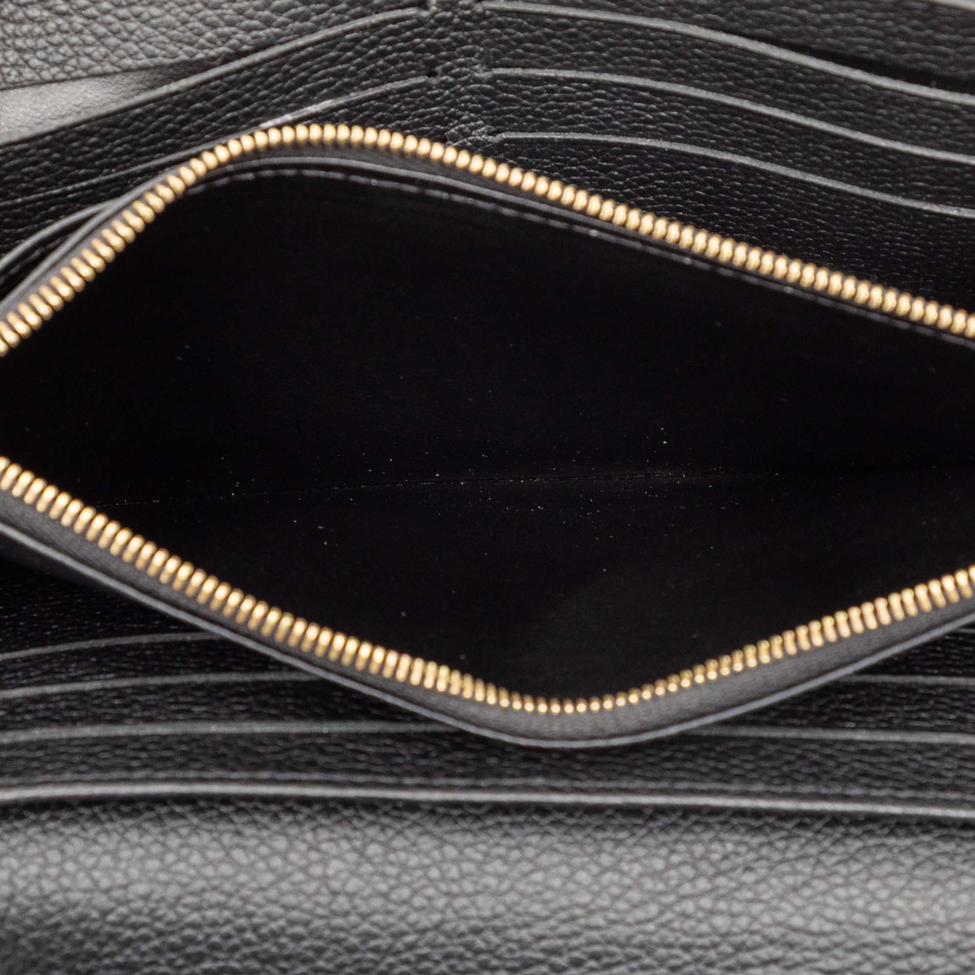 Monogram Empreinte Sarah Wallet