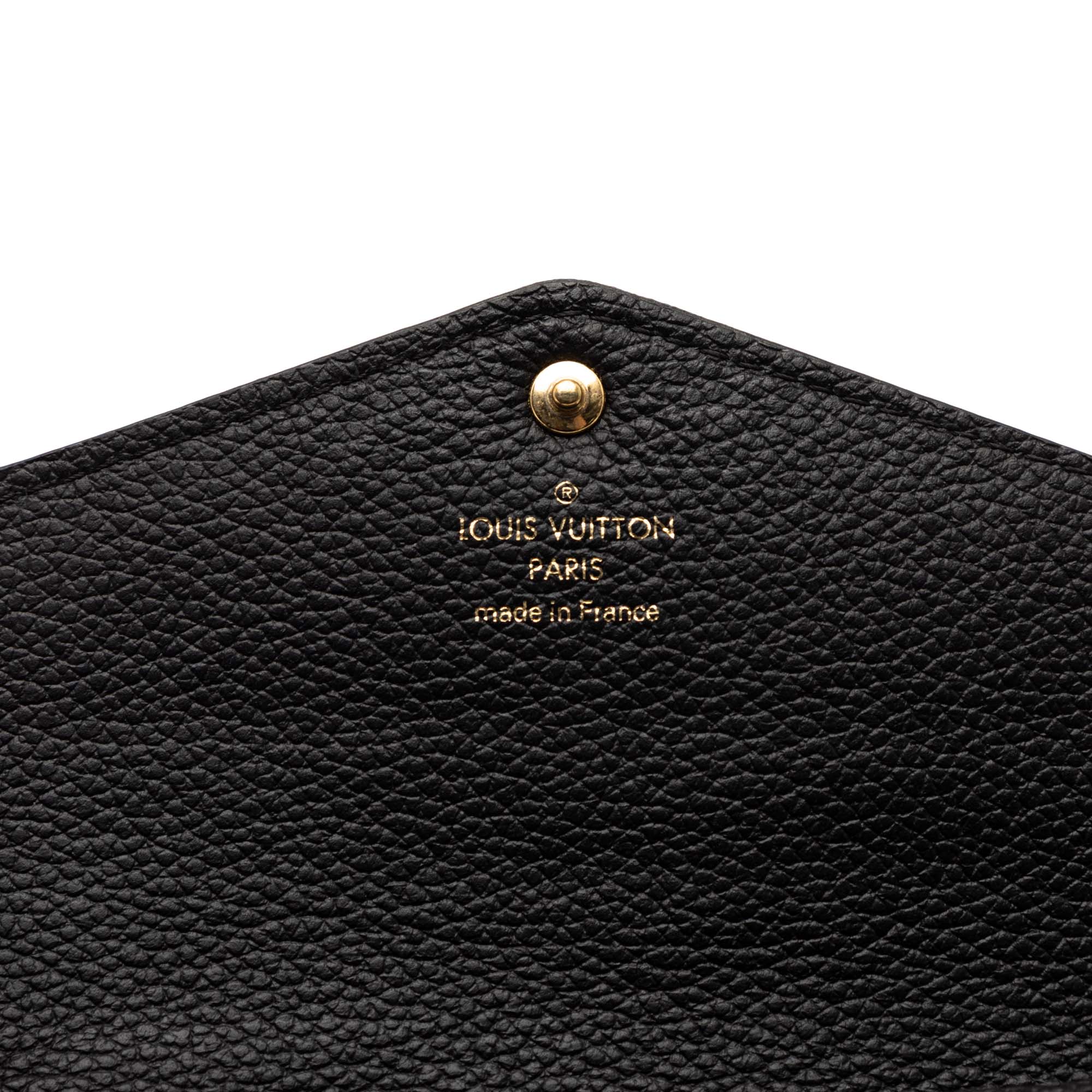 Monogram Empreinte Sarah Wallet