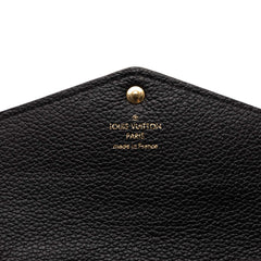 Monogram Empreinte Sarah Wallet
