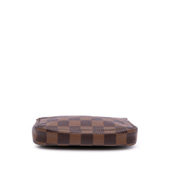 Damier Ebene Mini Pochette Accessoires