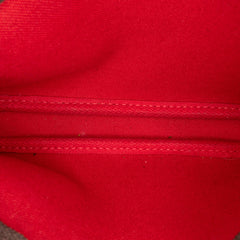 Damier Ebene Mini Pochette Accessoires