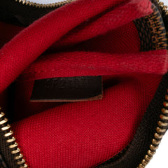 Damier Ebene Mini Pochette Accessoires