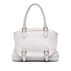 Leather Selleria Messalina Tote