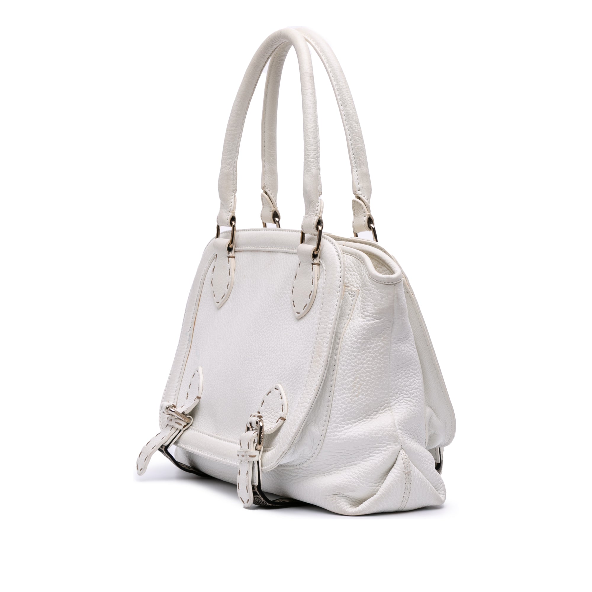 Leather Selleria Messalina Tote