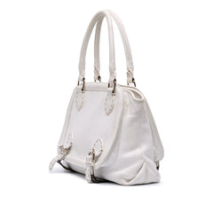 Leather Selleria Messalina Tote