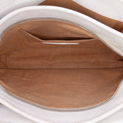 Leather Selleria Messalina Tote