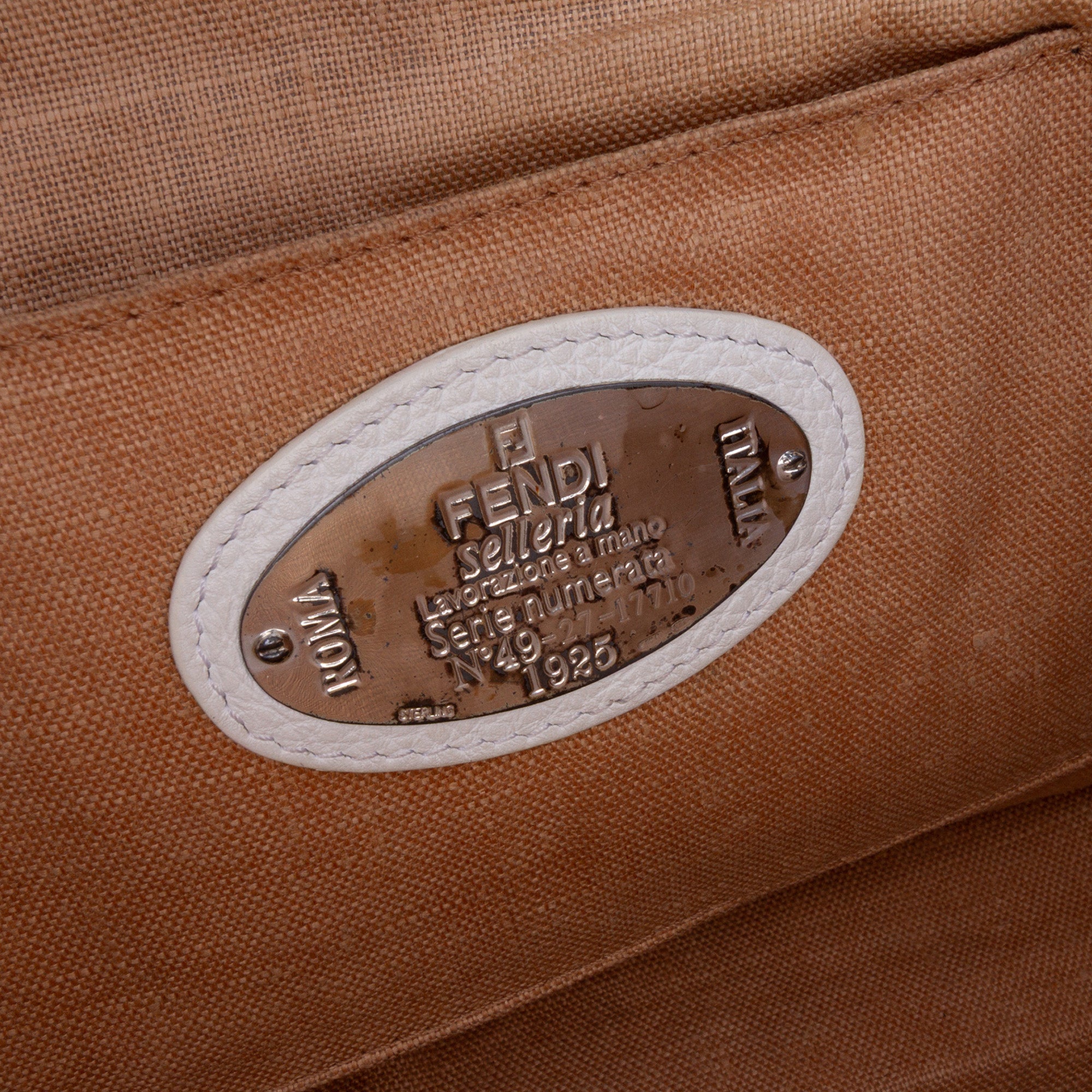 Leather Selleria Messalina Tote