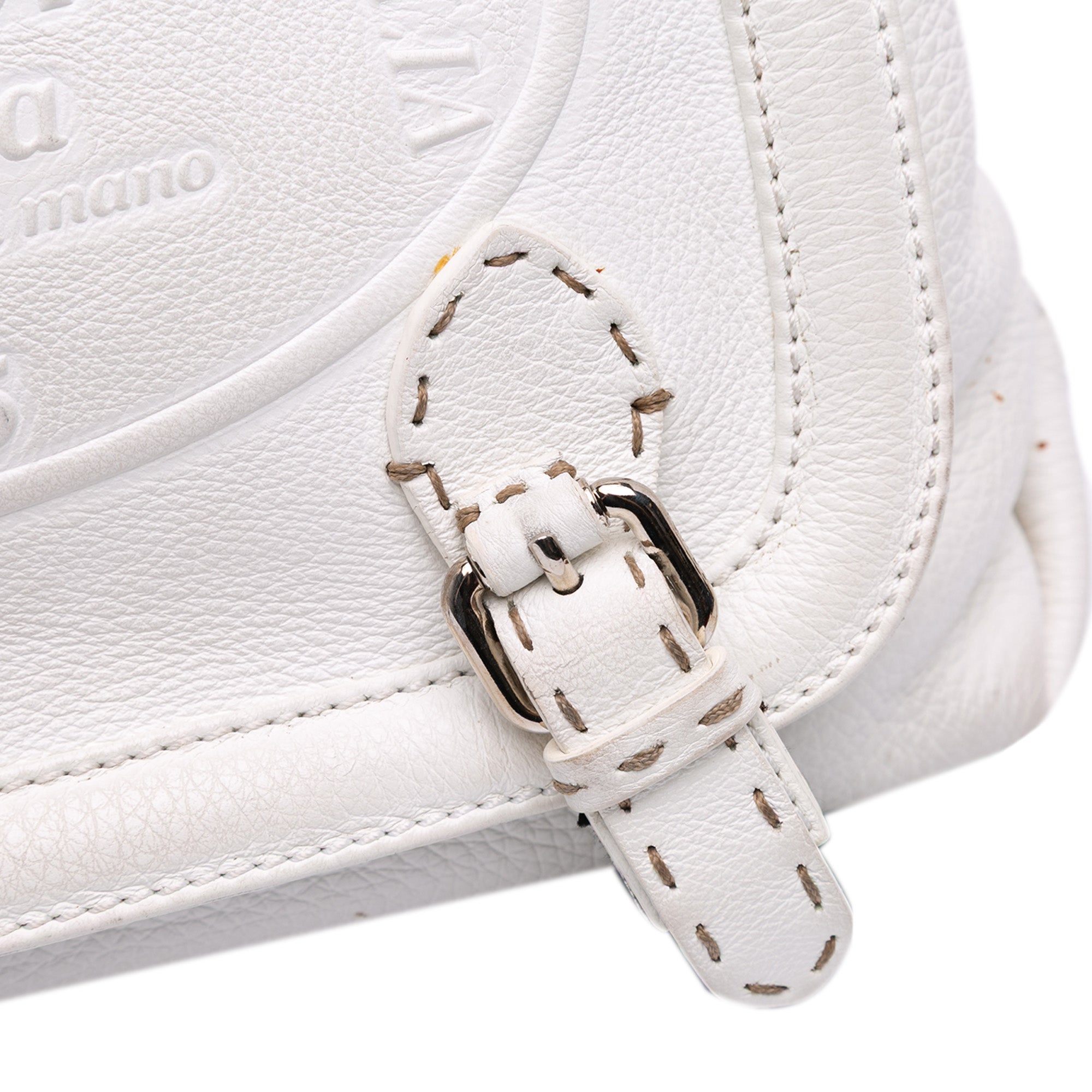 Leather Selleria Messalina Tote