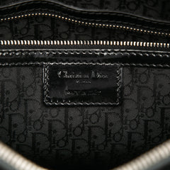 Large Patent Cannage Lady Dior