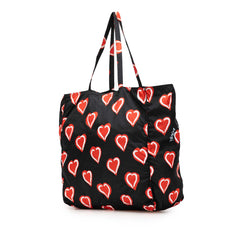Tessuto Stampato I Heart Prada Tote