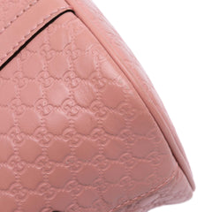 Mini Microguccissima Dome Satchel