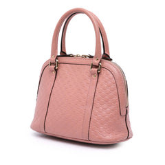 Mini Microguccissima Dome Satchel