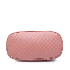 Mini Microguccissima Dome Satchel