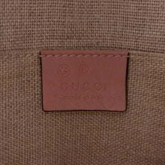 Mini Microguccissima Dome Satchel