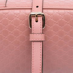Mini Microguccissima Dome Satchel