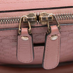 Mini Microguccissima Dome Satchel