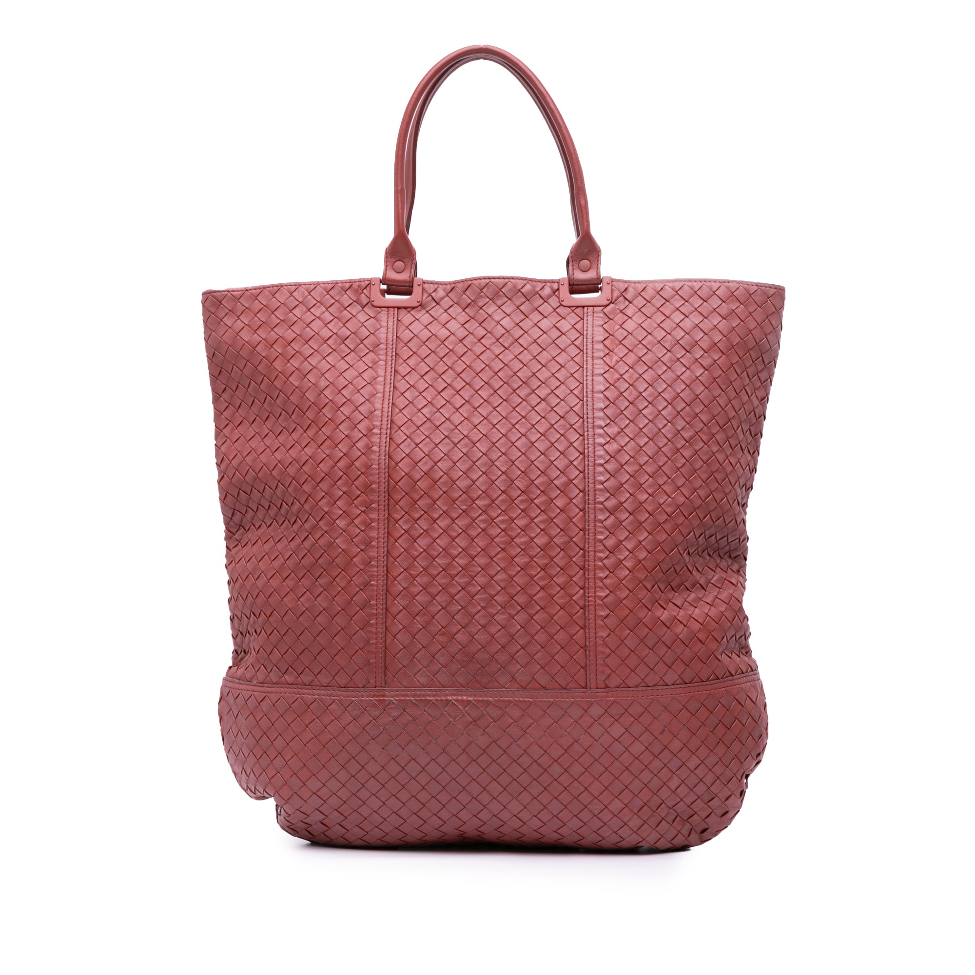 Nappa Intrecciato Tote