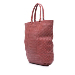 Nappa Intrecciato Tote