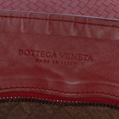 Nappa Intrecciato Tote