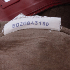 Nappa Intrecciato Tote