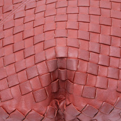 Nappa Intrecciato Tote