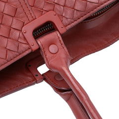 Nappa Intrecciato Tote