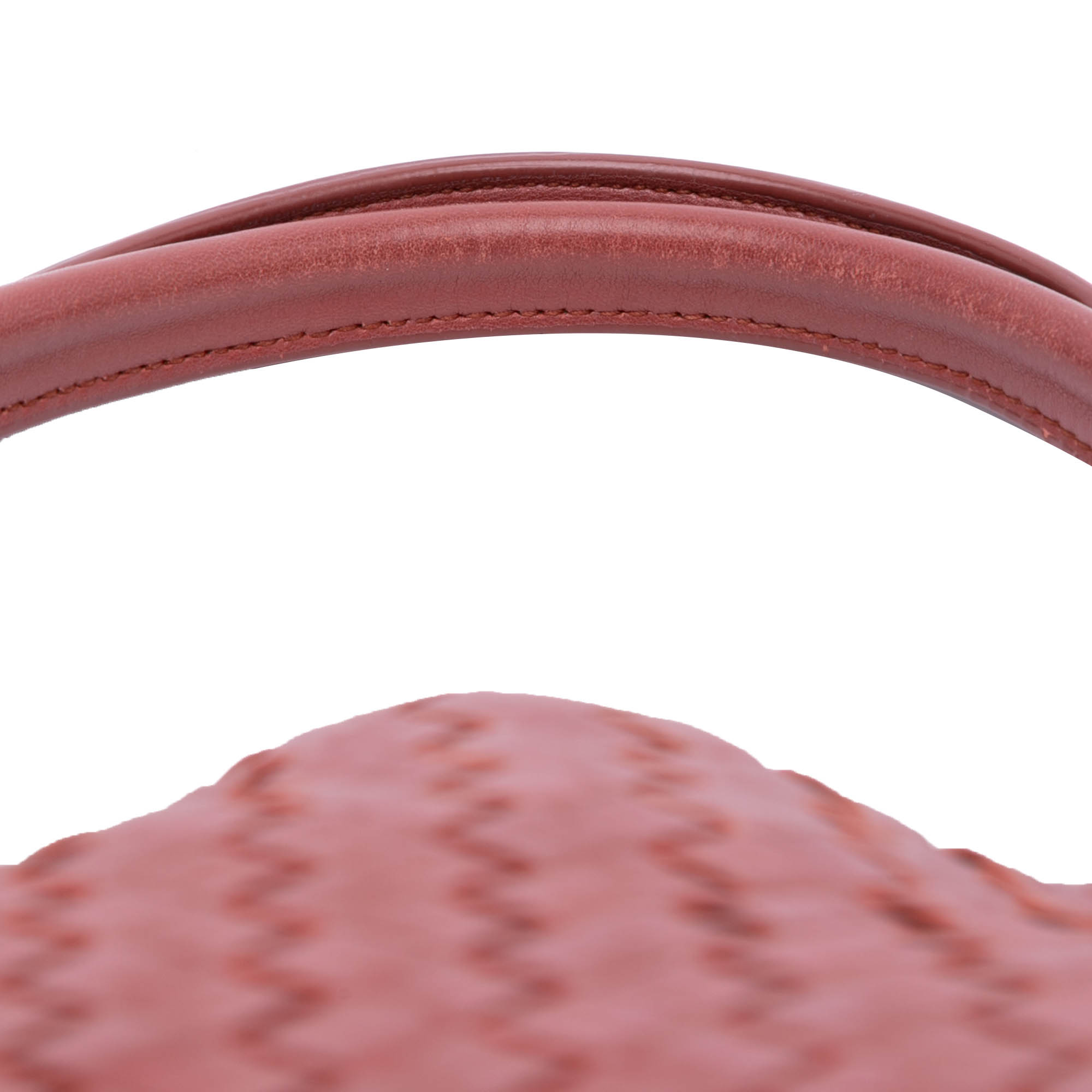 Nappa Intrecciato Tote